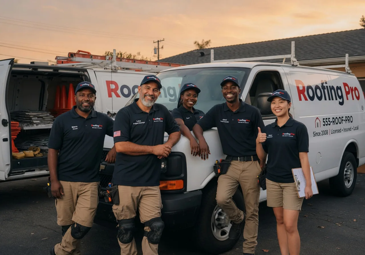 Roof Repair Near Me company in Richford, NY